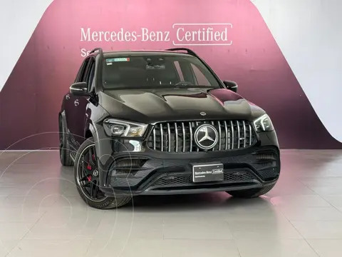 Mercedes Clase GLE AMG 63 AMG Coupe 4MATIC usado (2023) color Negro precio $2,080,000