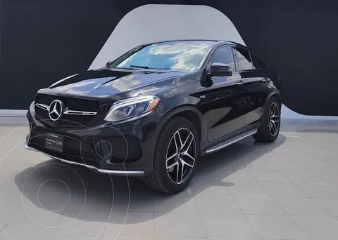 foto Mercedes Clase GLE AMG Coupé 43 AMG usado (2018) color Negro precio $819,900