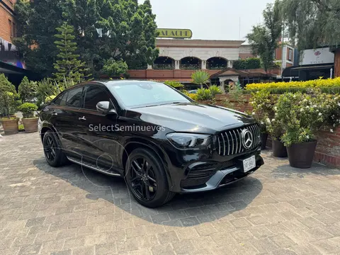 Mercedes Clase GLE AMG 53 AMG 4MATIC+ usado (2021) color Negro precio $2,175,000