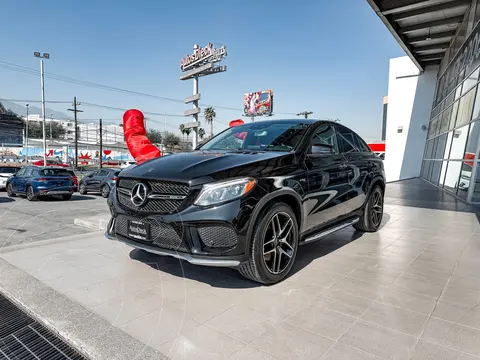 Mercedes Clase GLE AMG Coupe 43 AMG usado (2019) color Negro precio $739,000