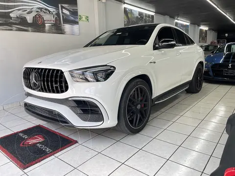 Mercedes Clase GLE AMG 63 S 4MATIC usado (2023) color Blanco precio $2,659,000