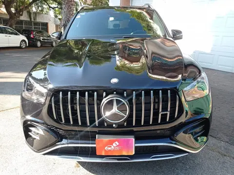 Mercedes Clase GLE AMG 53 AMG Coupe 4MATIC usado (2024) color Negro financiado en mensualidades(enganche $420,000 mensualidades desde $42,015)