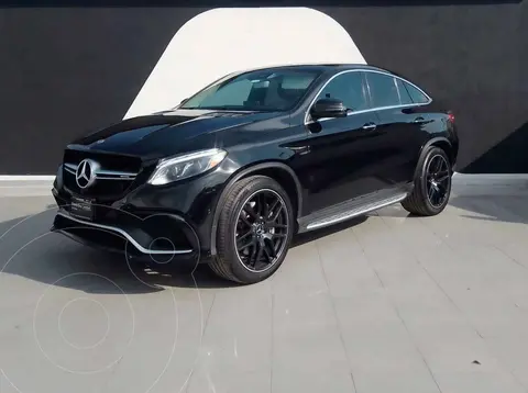 Mercedes Clase GLE AMG Coupe 63 AMG usado (2019) color Negro precio $1,379,900