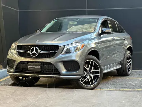 Mercedes Clase GLE AMG Coupe 43 AMG usado (2019) color Gris precio $870,000