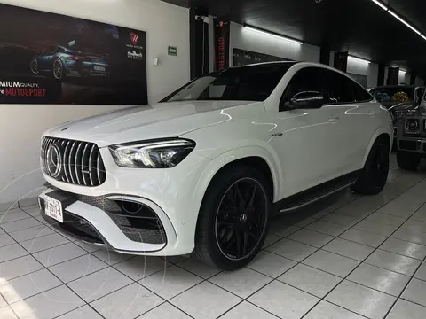 Mercedes Clase GLE AMG 63 S 4MATIC usado (2023) color Blanco precio $2,789,000