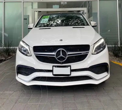 Mercedes Clase GLE AMG 63 AMG Coupe 4MATIC usado (2020) color Blanco Diamante precio $975,000