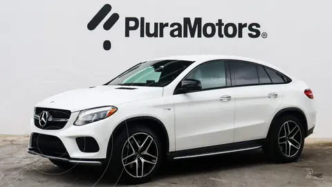 Mercedes Clase GLE AMG Coupe 43 AMG usado (2019) color Blanco precio $849,900