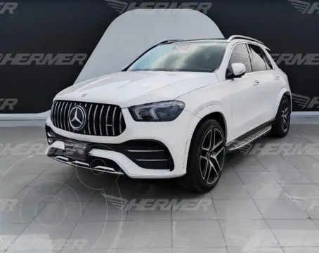 Mercedes Clase GLE AMG 53 AMG 4MATIC+ usado (2020) color Blanco precio $1,119,900