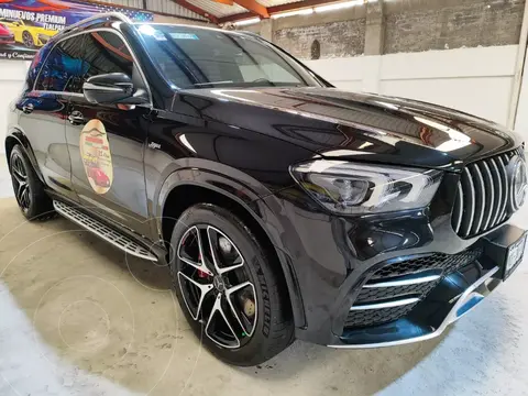 Mercedes Clase GLE AMG 53 AMG 4MATIC+ usado (2020) color Negro precio $1,599,900