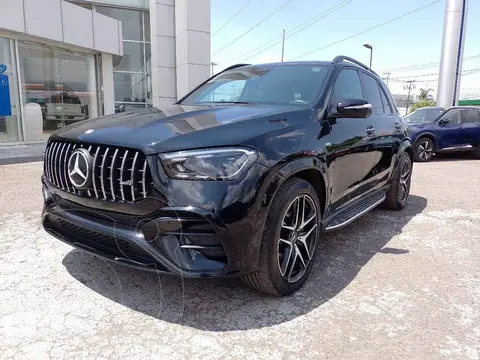 Mercedes Clase GLE AMG 63 AMG Coupe 4MATIC usado (2023) color Negro precio $1,399,000