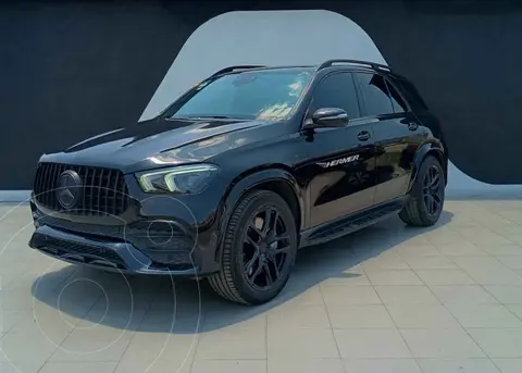 Mercedes Clase GLE Coupe AMG 53 AMG 4MATIC+ usado (2021) color Negro precio $1,199,900