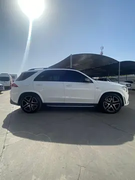 Mercedes Clase GLE Coupe AMG 53 AMG 4MATIC+ usado (2021) color Blanco Diamante precio $1,350,000