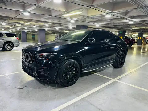 Mercedes Clase GLE Coupe AMG 53 AMG Coupe 4MATIC usado (2023) color Negro precio $1,500,000