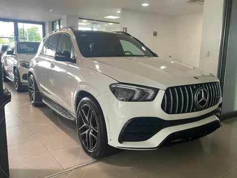 Mercedes Clase GLE Coupe AMG 53 AMG 4MATIC+ usado (2021) color Blanco Diamante precio $1,285,000