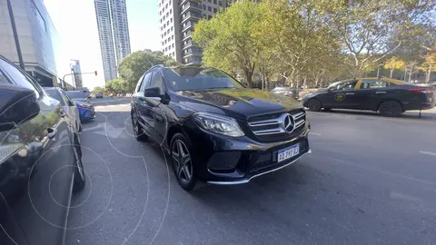 Mercedes Clase GLE 400 4Matic usado (2018) color Negro precio u$s98.000