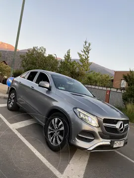 Mercedes Clase GLE 400 Coupe usado (2016) color Gris precio $35.990.000