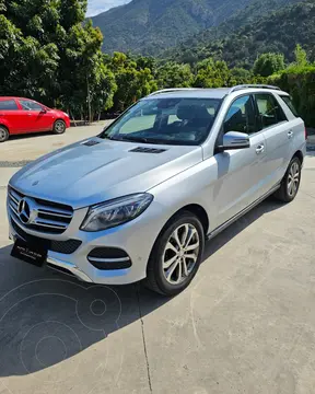 Mercedes Clase GLE 250d usado (2016) color Gris precio $24.990.000