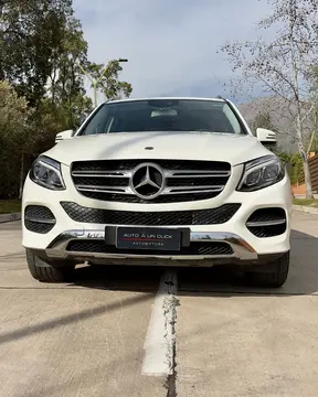 Mercedes Clase GLE 250d usado (2018) color Blanco precio $35.990.000