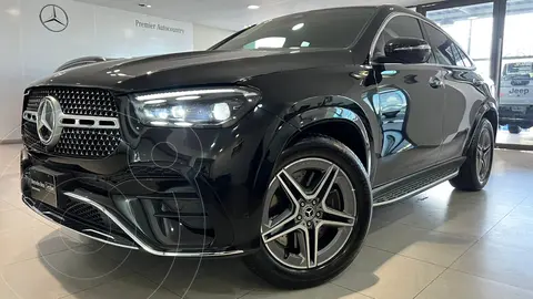 Mercedes Clase GLE 450 Coupe 4MATIC usado (2024) color Negro precio $1,550,000