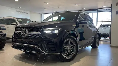 Mercedes Clase GLE 450 4MATIC Sport usado (2024) color Negro precio $1,350,000
