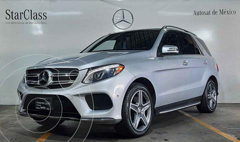foto Mercedes Clase GLE SUV 400 Guard VR4 usado (2016) color Plata precio $850,000