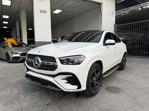 Mercedes Clase GLE 450 Coupe 4MATIC usado (2023) color Blanco precio $1,239,000