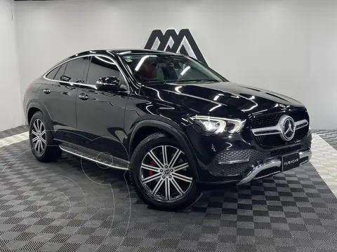 Mercedes Clase GLE 450 Coupe 4MATIC usado (2021) color Negro precio $1,289,900