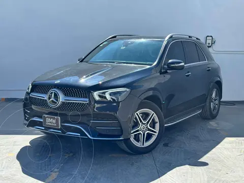 Mercedes Clase GLE 450 Coupe 4MATIC Sport Line usado (2023) color Negro financiado en mensualidades(enganche $279,180 mensualidades desde $27,541)