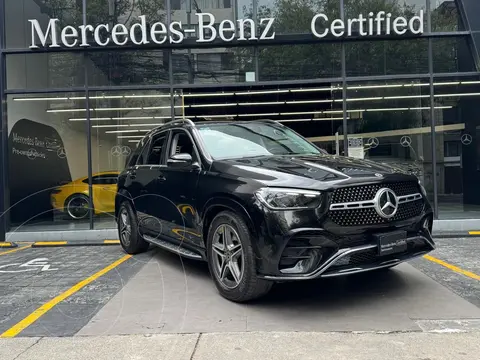 Mercedes Clase GLE 450 Coupe 4MATIC usado (2023) color Negro precio $1,330,000