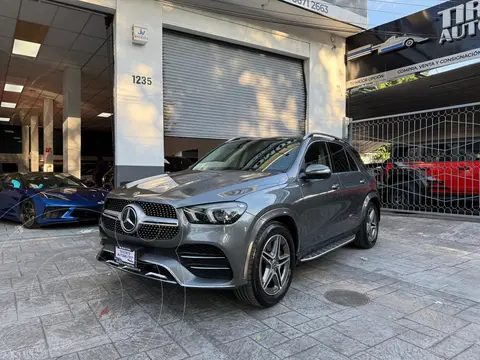 Mercedes Clase GLE 450 Coupe 4MATIC usado (2022) color Gris precio $999,900