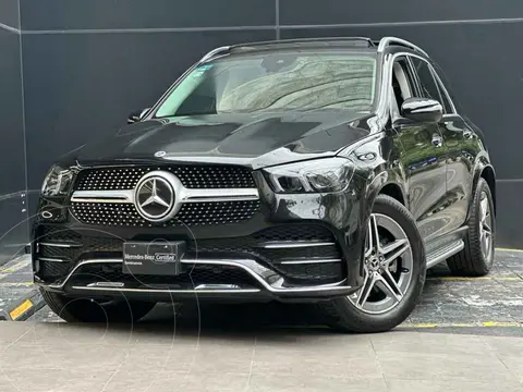 Mercedes Clase GLE 450 Coupe 4MATIC Sport usado (2022) color Negro precio $1,430,000