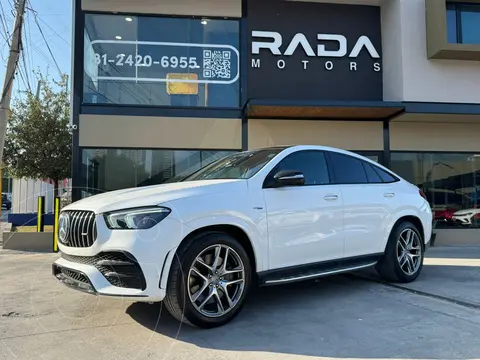 Mercedes Clase GLE 450 Coupe 4MATIC usado (2021) color Blanco precio $1,160,000
