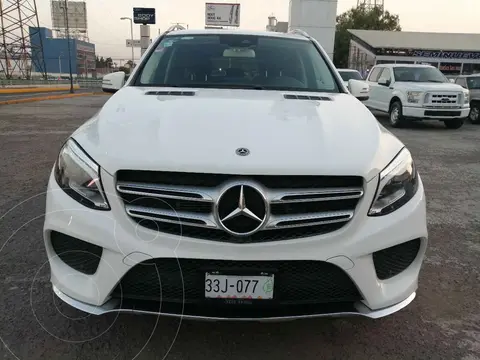 Mercedes Clase GLE SUV 500e usado (2019) color Blanco precio $869,000