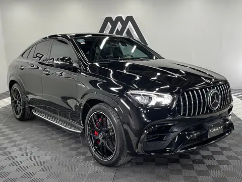 Mercedes Clase GLE 450 Coupe 4MATIC usado (2023) color Negro precio $2,149,999