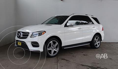 foto Mercedes Clase GLE SUV 400 Sport usado (2019) color Blanco precio $776,100