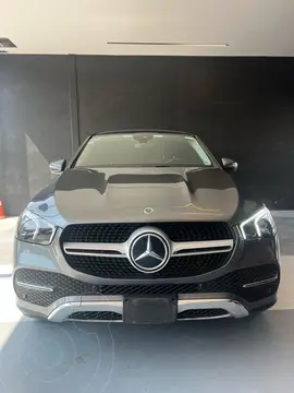 Mercedes Clase GLE 450 Coupe 4MATIC Sport usado (2023) color Gris Tenorita precio $1,300,000
