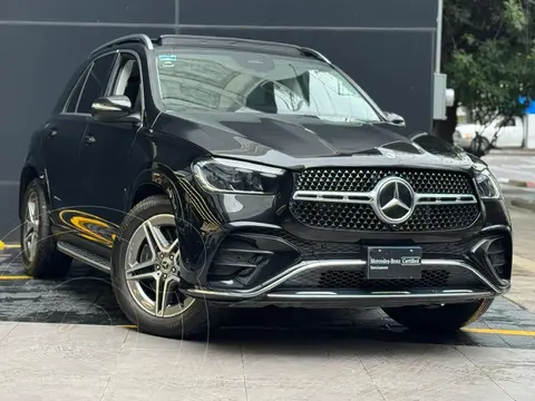 Mercedes Clase GLE 450 Coupe 4MATIC usado (2023) color Negro precio $1,330,000
