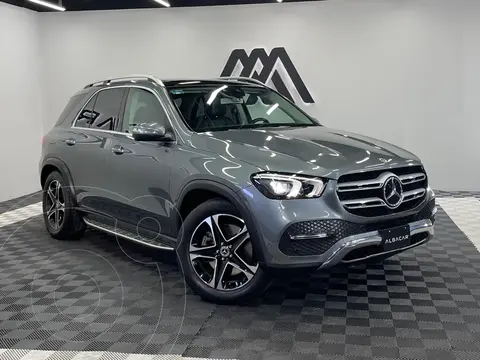 Mercedes Clase GLE 450 Exclusive usado (2020) color Gris precio $1,049,900