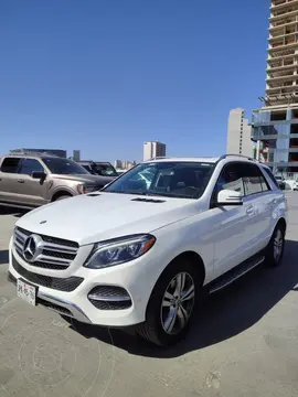 Mercedes Clase GLE SUV 350 Exclusive usado (2018) color Blanco Diamante precio $439,000