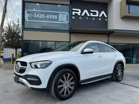 Mercedes Clase GLE 450 Coupe 4MATIC usado (2023) color Blanco precio $1,214,999