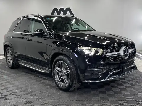 Mercedes Clase GLE 450 Sport 4MATIC usado (2021) color Negro precio $879,999