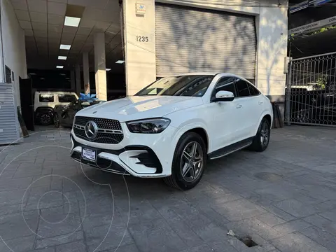 Mercedes Clase GLE 450 Coupe 4MATIC usado (2023) color Blanco precio $1,359,900