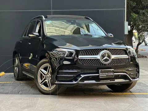 Mercedes Clase GLE 450 Coupe 4MATIC usado (2023) color Negro precio $1,330,000