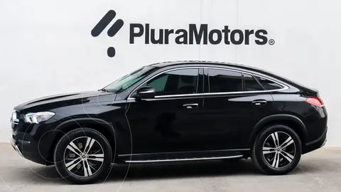 Mercedes Clase GLE 450 Coupe 4MATIC usado (2023) color Negro financiado en mensualidades(enganche $307,780 mensualidades desde $26,223)