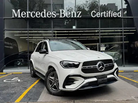 Mercedes Clase GLE 450 Coupe 4MATIC usado (2023) color Blanco precio $1,350,000