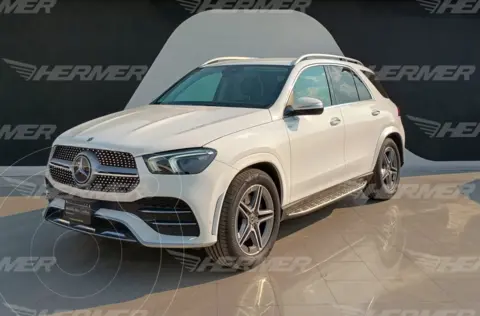 Mercedes Clase GLE 450 Coupe 4MATIC Sport usado (2022) color Blanco precio $1,269,900