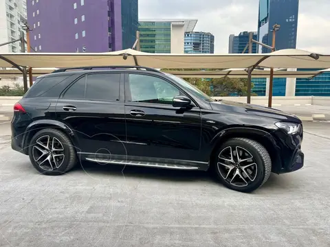 Mercedes Clase GLE 450 Coupe 4MATIC Sport usado (2022) color Negro precio $1,339,715