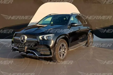 Mercedes Clase GLE 450 Coupe 4MATIC Sport Line usado (2022) color Negro precio $1,199,900