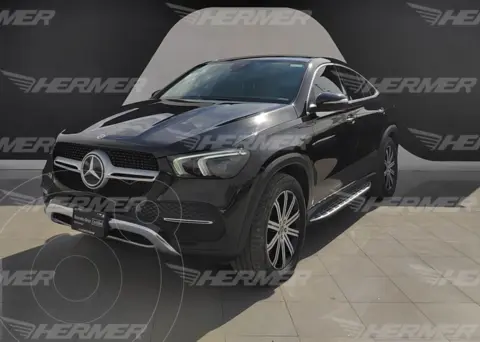 Mercedes Clase GLE 450 Coupe 4MATIC Sport usado (2023) color Negro precio $1,379,900