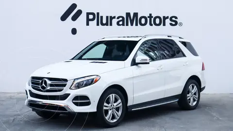 Mercedes Clase GLE SUV 350 Exclusive usado (2019) color Blanco precio $549,000